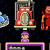 MOTHER NES Mockup icon/pixelart
