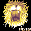 Duelyst Spell - Bloodborn Roar icon/pixelart