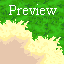 Beachside icon/pixelart