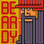 Beardatar icon/pixelart