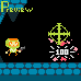 Beat Bubble Blast Mock-Up 1 icon/pixelart