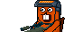 Beaver sniper PUBG icon/pixelart