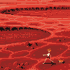 Out of Gas icon/pixelart