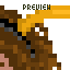 It's A Bee, Dammit icon/pixelart