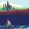 Fall of world