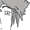 Behind The Blue Eyes  icon/pixelart