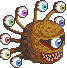 Beholder icon/pixelart