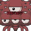 Beholder icon/pixelart