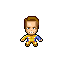 Ben Richards icon/pixelart