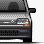 Renault 5 icon/pixelart
