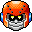 Betabot face icon/pixelart