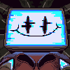 Omega Flowey icon/pixelart