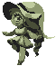 Betty icon/pixelart
