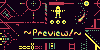 Beverages icon/pixelart