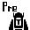 BEWARE icon/pixelart