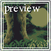 6c small background icon/pixelart
