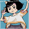 Bianca icon/pixelart