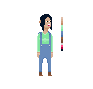 01 icon/pixelart