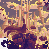 Devilid gods icon/pixelart