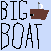 The Sky Sailor icon/pixelart