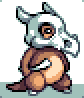 Cubone icon/pixelart
