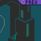DeapSea Xplor 64 ~ Atlantis icon/pixelart