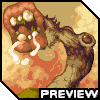 Is that a...BIRD?! icon/pixelart