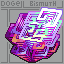 Bismuth icon/pixelart