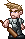 Bisse icon/pixelart