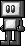 Bitty icon/pixelart