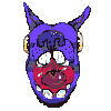 Siricotico icon/pixelart