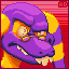 Absent-minded Woogle icon/pixelart