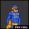 Black Hole/Sydney icon/pixelart
