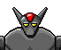 Black Ox icon/pixelart