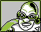 Black Hole Icon icon/pixelart