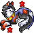 Black-Jack icon/pixelart