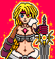 Blade Devil - Ashyara icon/pixelart