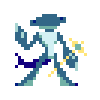 Hammerhead icon/pixelart