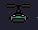 Blind bot icon/pixelart