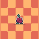OC platformer character icon/pixelart