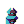 Robot Knight Animations icon/pixelart