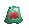 Slime icon/pixelart