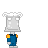 Cpt. Blockhead icon/pixelart