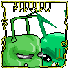 Bloo-Doo Remake icon/pixelart