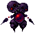 Blood Collector icon/pixelart