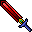 Blood Sword icon/pixelart