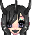 Alien Princess icon/pixelart