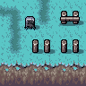 The Grave icon/pixelart