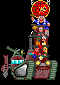 Battle Mine - Bureaucracy icon/pixelart