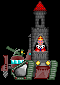 Battle Mine - Monarchy icon/pixelart